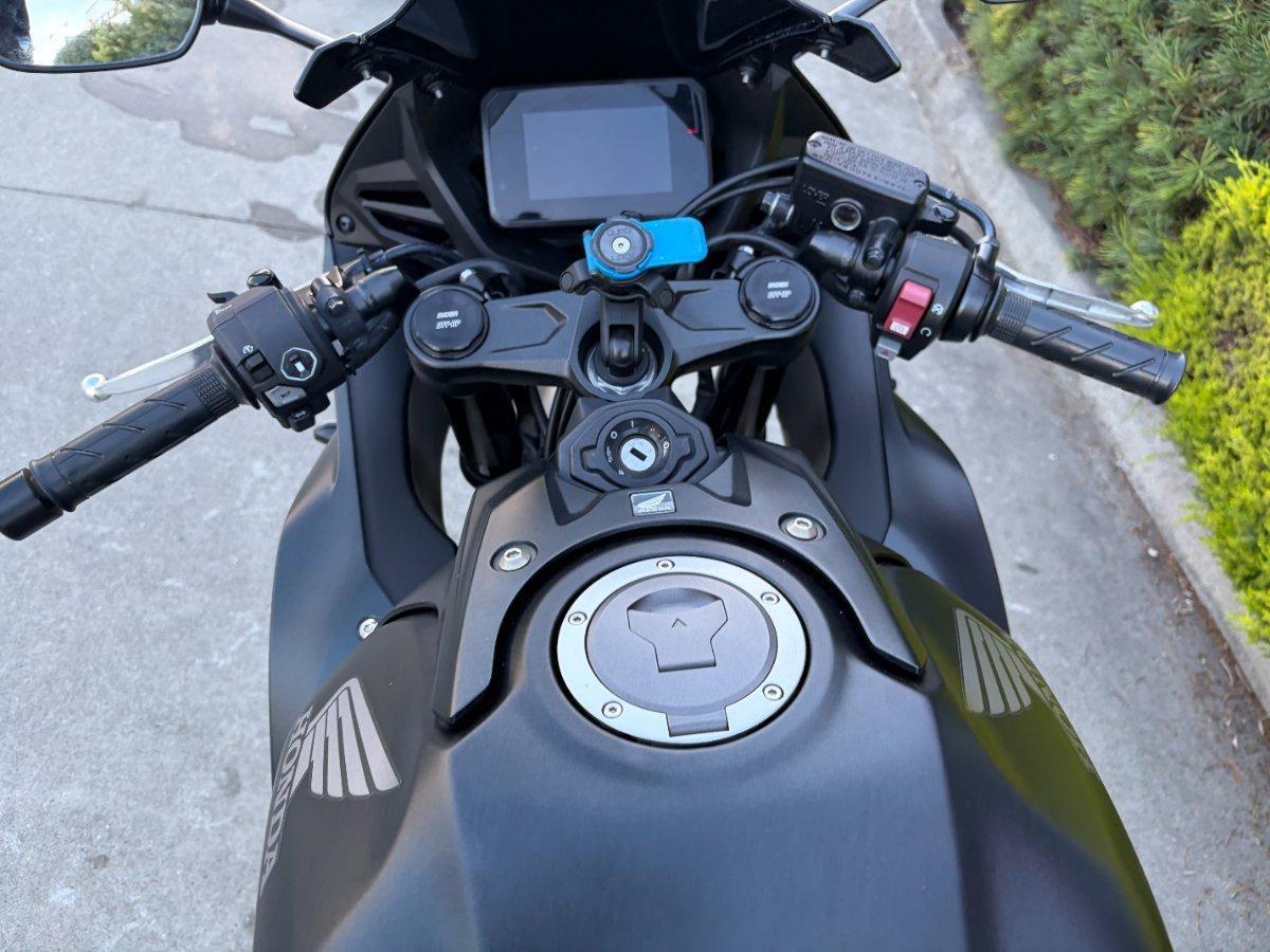 2025 HONDA CBR650R ABS SPORTS