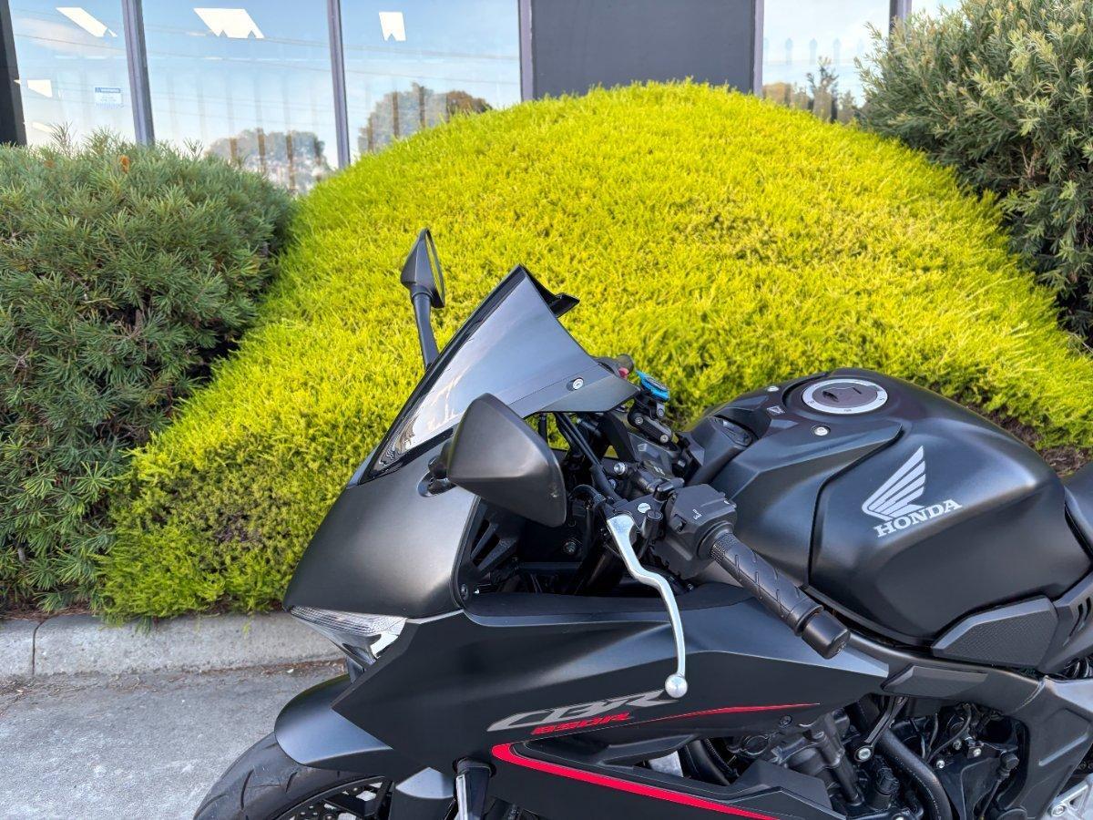 2025 HONDA CBR650R ABS SPORTS