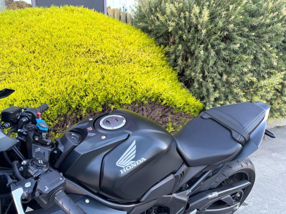 2025 HONDA CBR650R ABS SPORTS