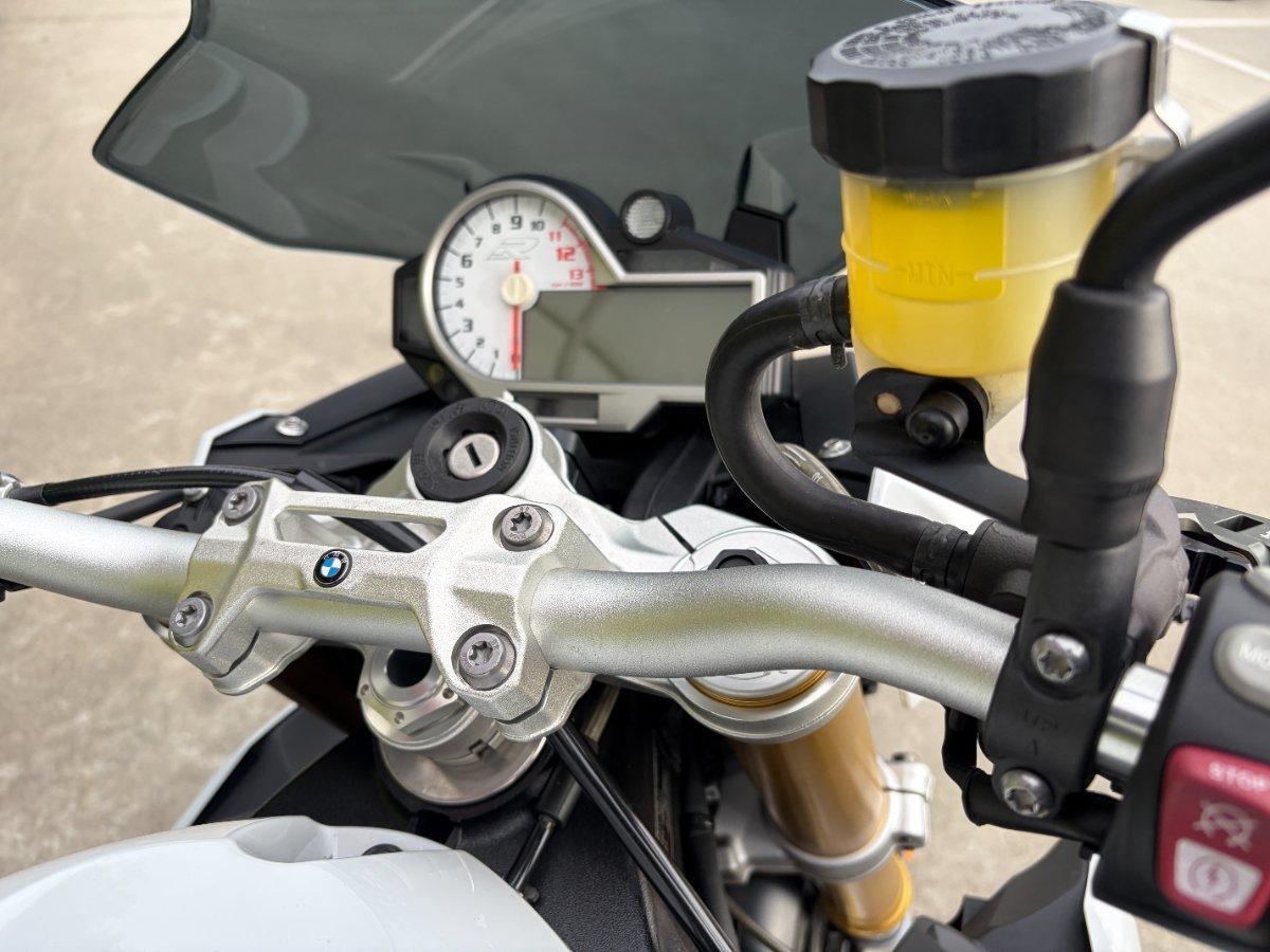 2016 BMW S 1000 R SPORTS