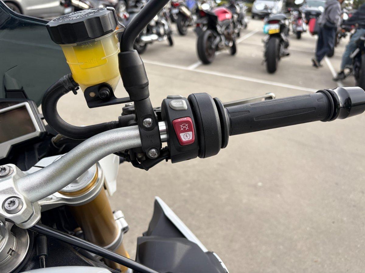 2016 BMW S 1000 R SPORTS
