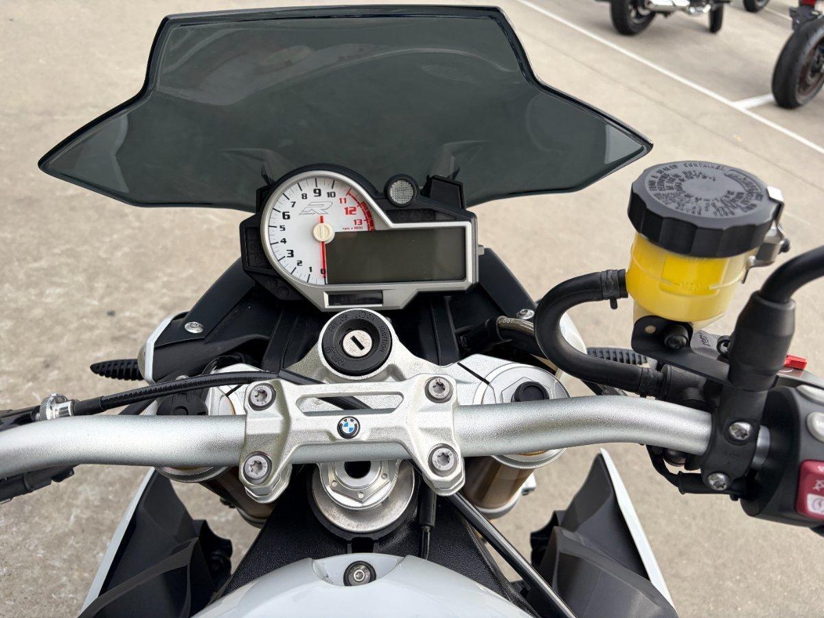 2016 BMW S 1000 R SPORTS