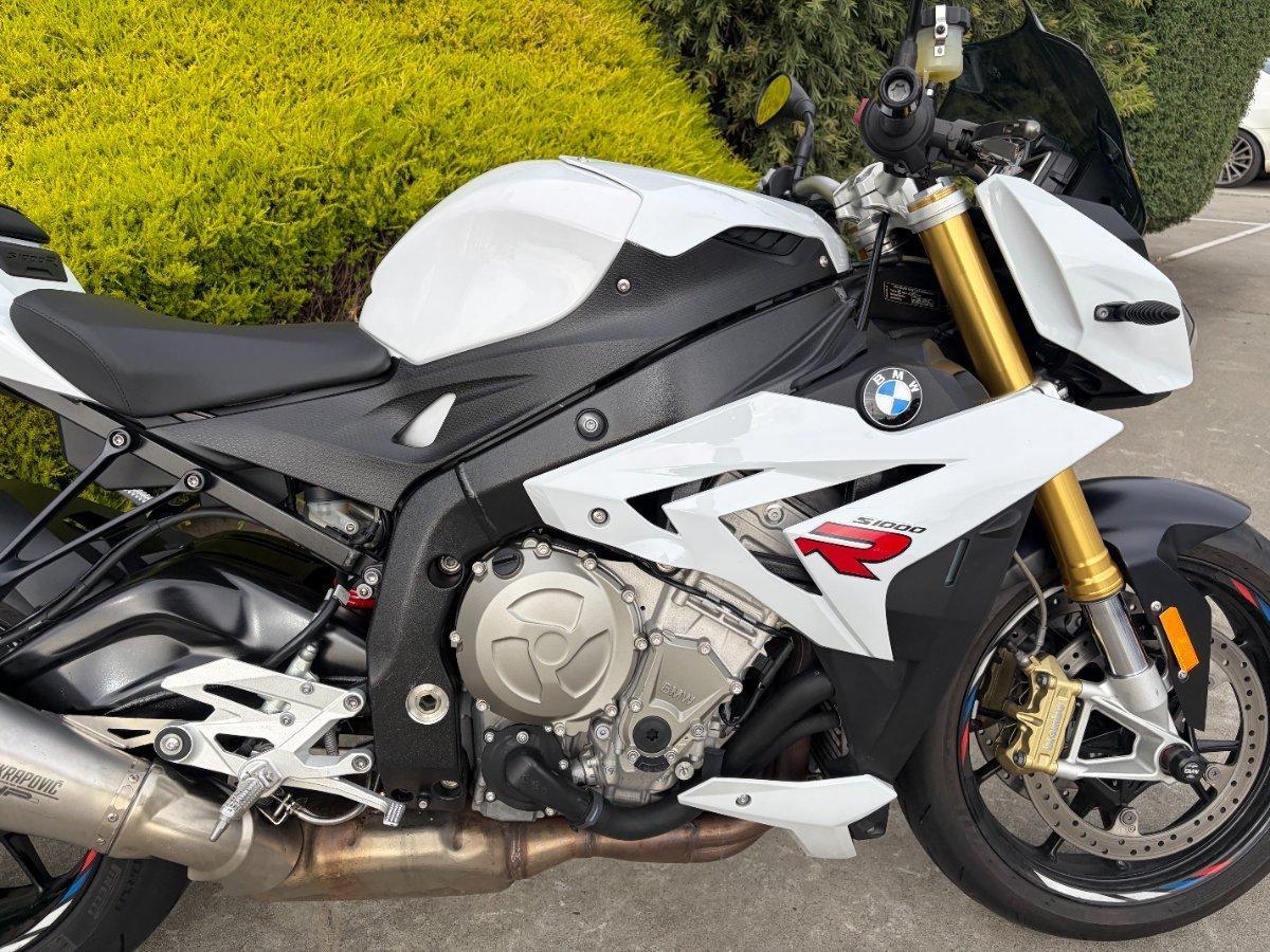 2016 BMW S 1000 R SPORTS