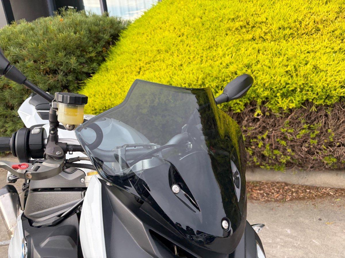 2016 BMW S 1000 R SPORTS