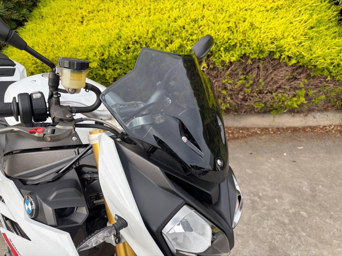2016 BMW S 1000 R SPORTS