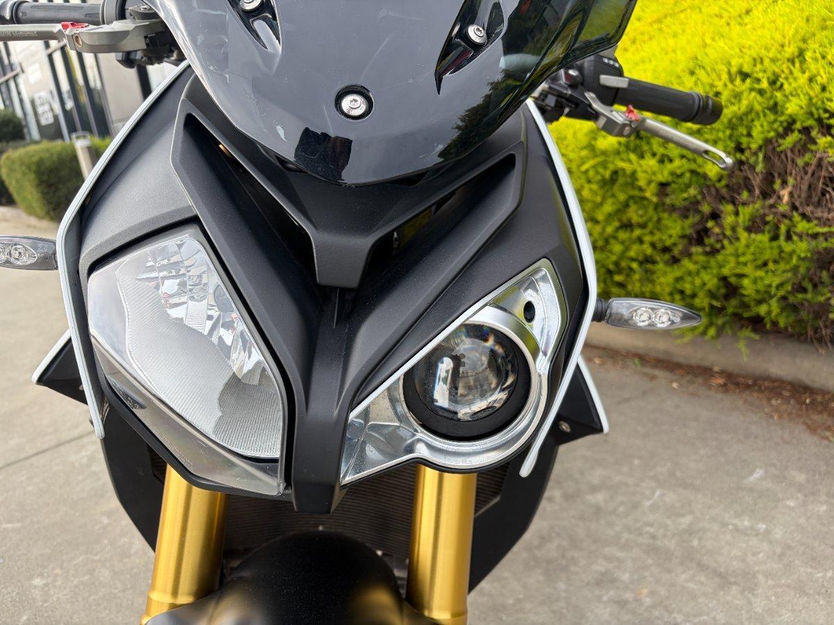 2016 BMW S 1000 R SPORTS