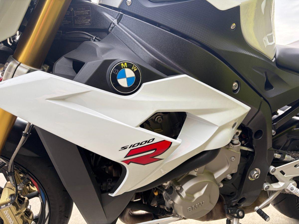 2016 BMW S 1000 R SPORTS