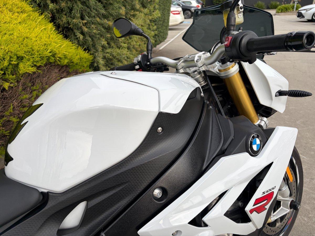 2016 BMW S 1000 R SPORTS