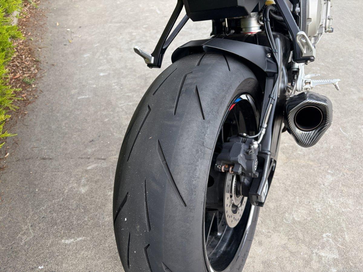 2016 BMW S 1000 R SPORTS
