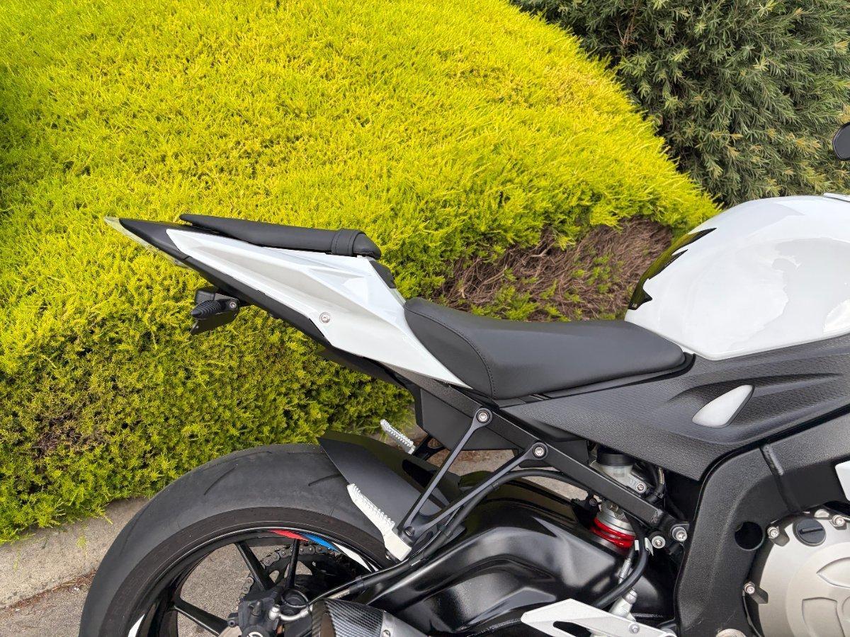 2016 BMW S 1000 R SPORTS