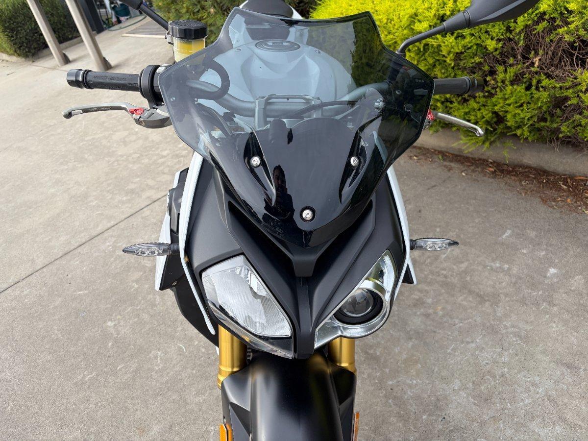 2016 BMW S 1000 R SPORTS