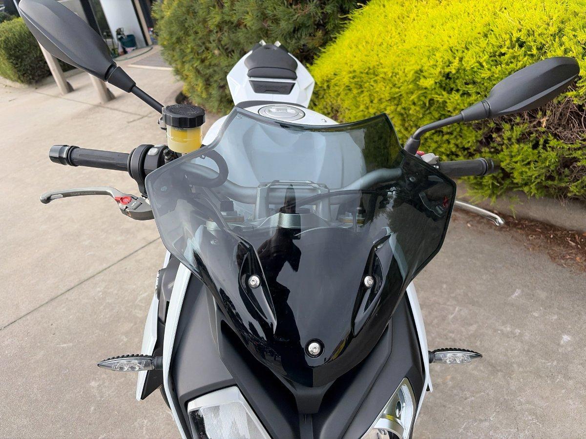 2016 BMW S 1000 R SPORTS