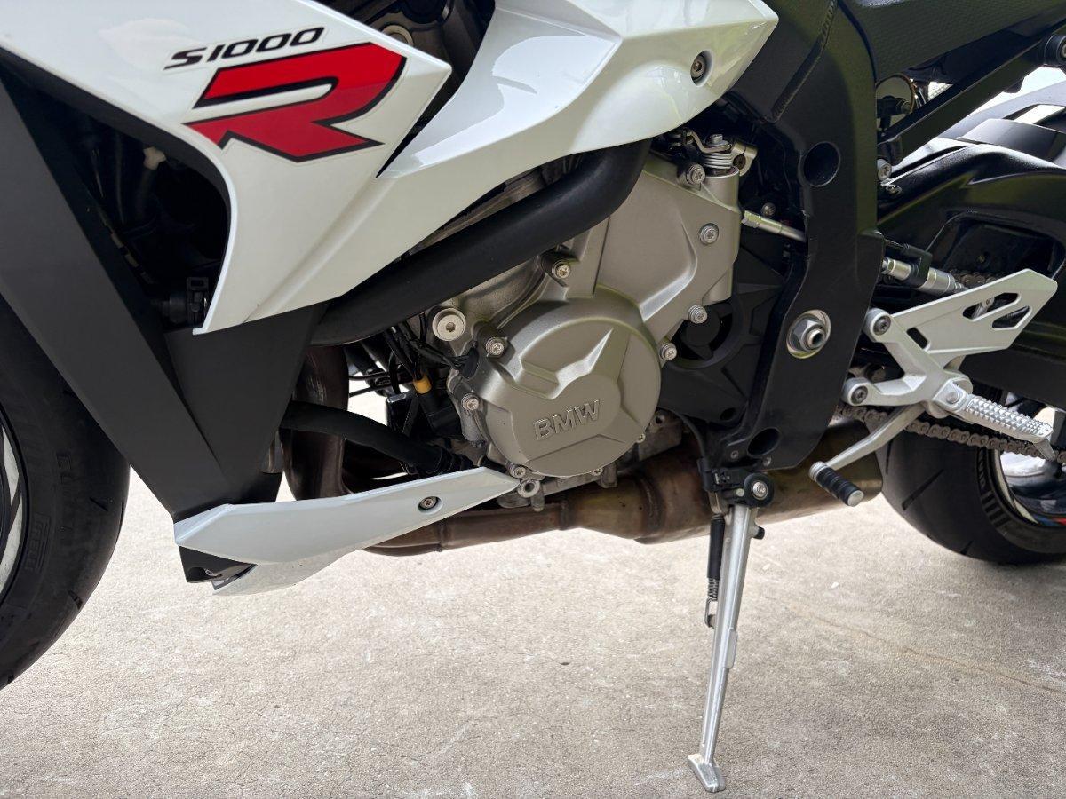 2016 BMW S 1000 R SPORTS