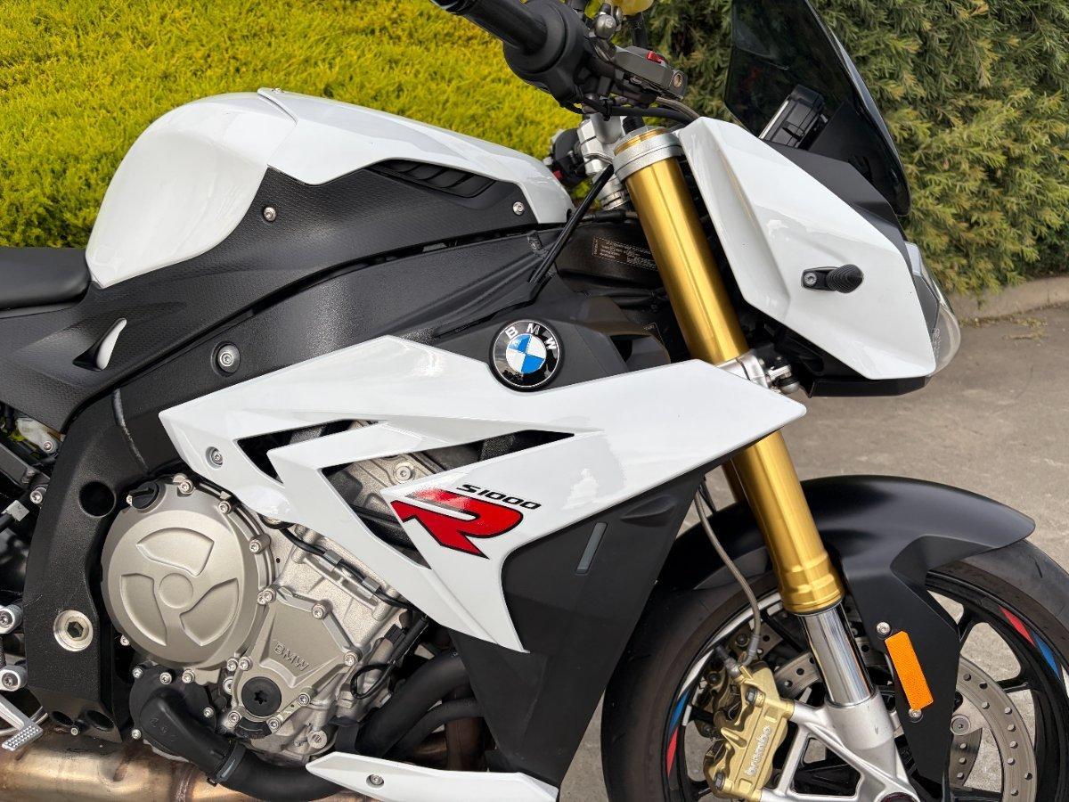 2016 BMW S 1000 R SPORTS