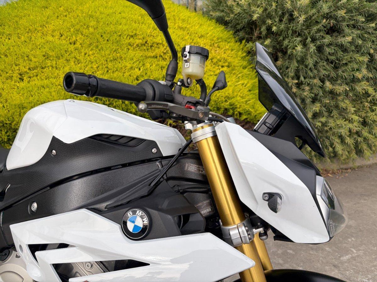 2016 BMW S 1000 R SPORTS