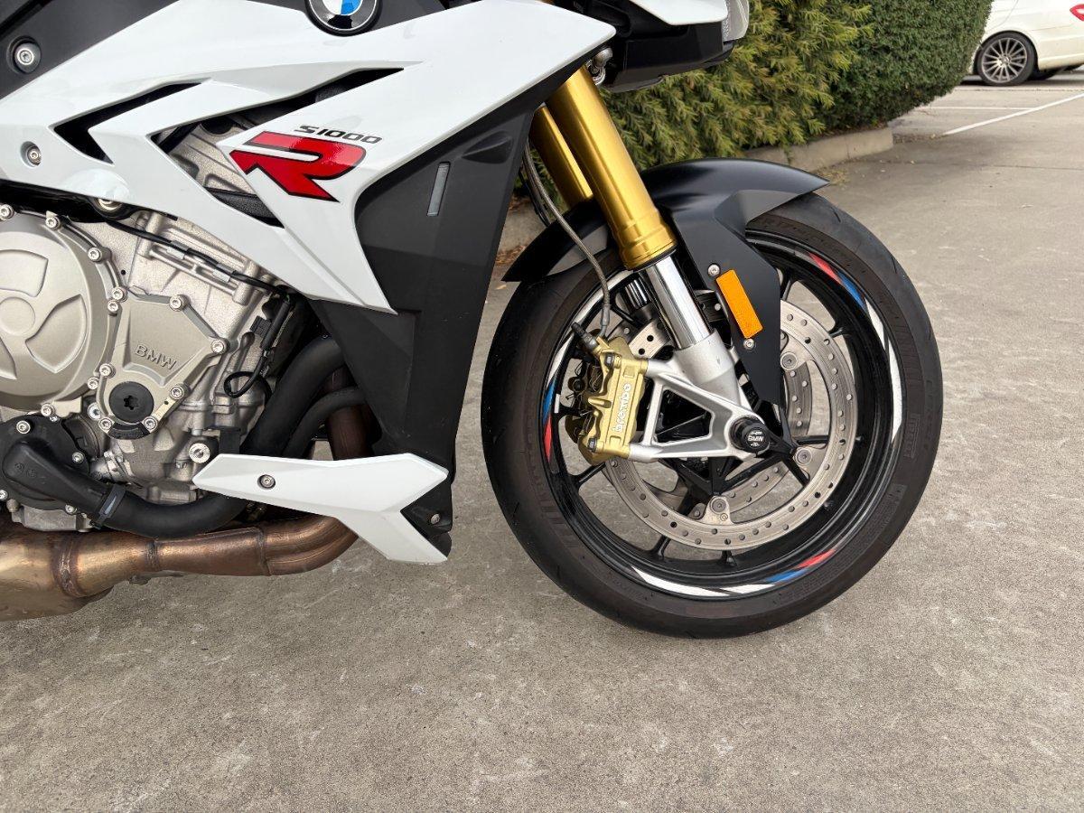 2016 BMW S 1000 R SPORTS