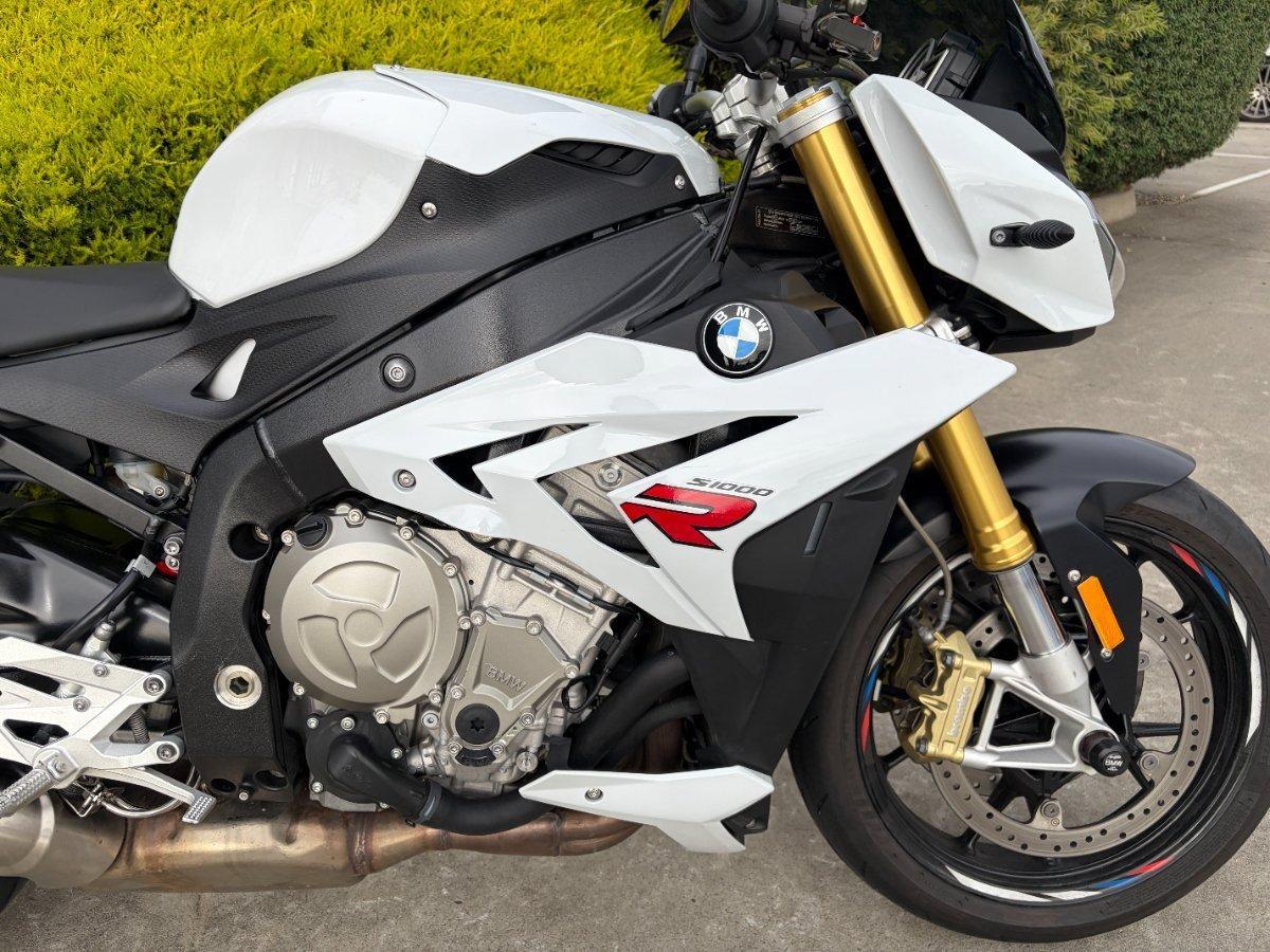 2016 BMW S 1000 R SPORTS