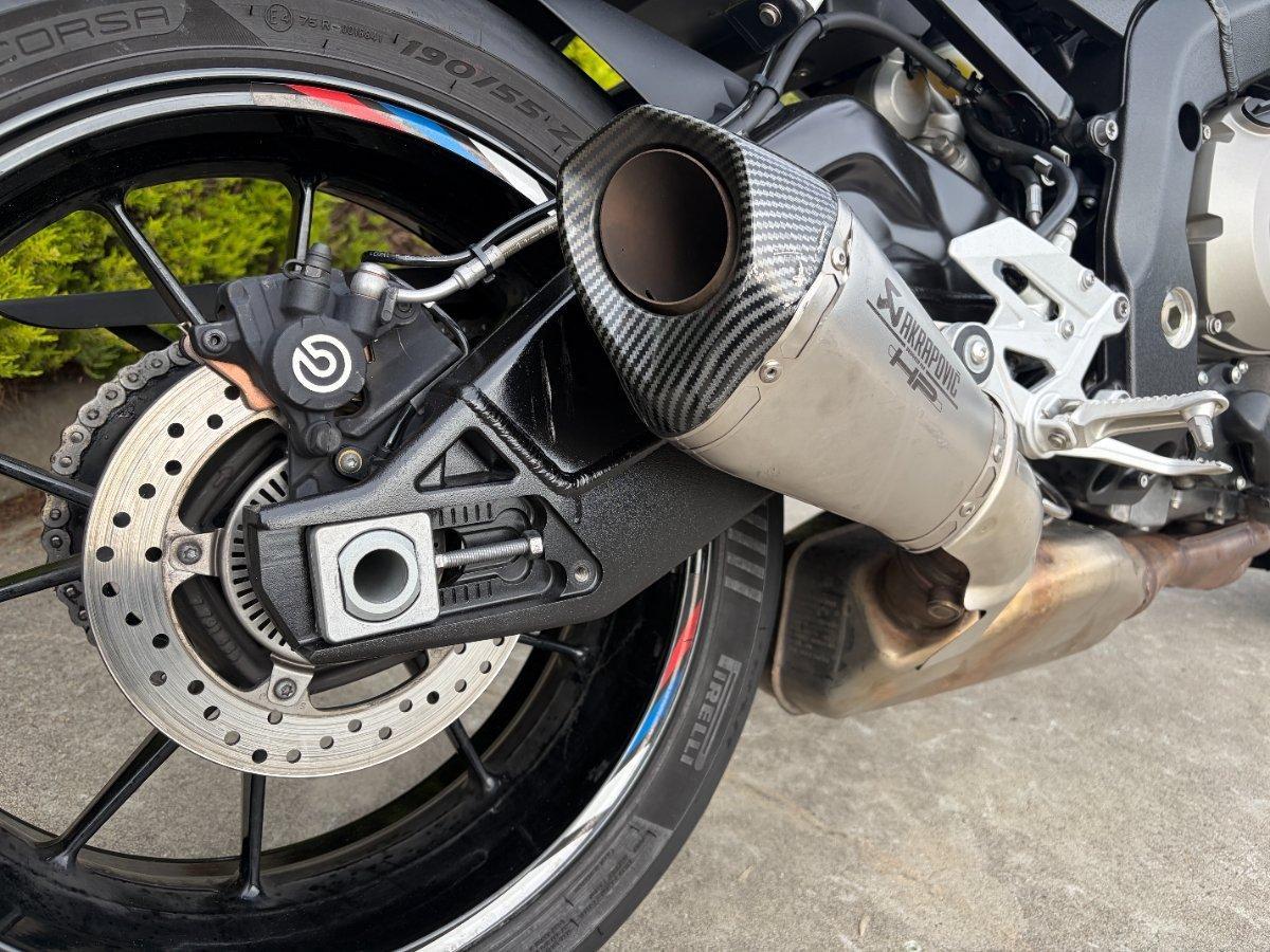 2016 BMW S 1000 R SPORTS