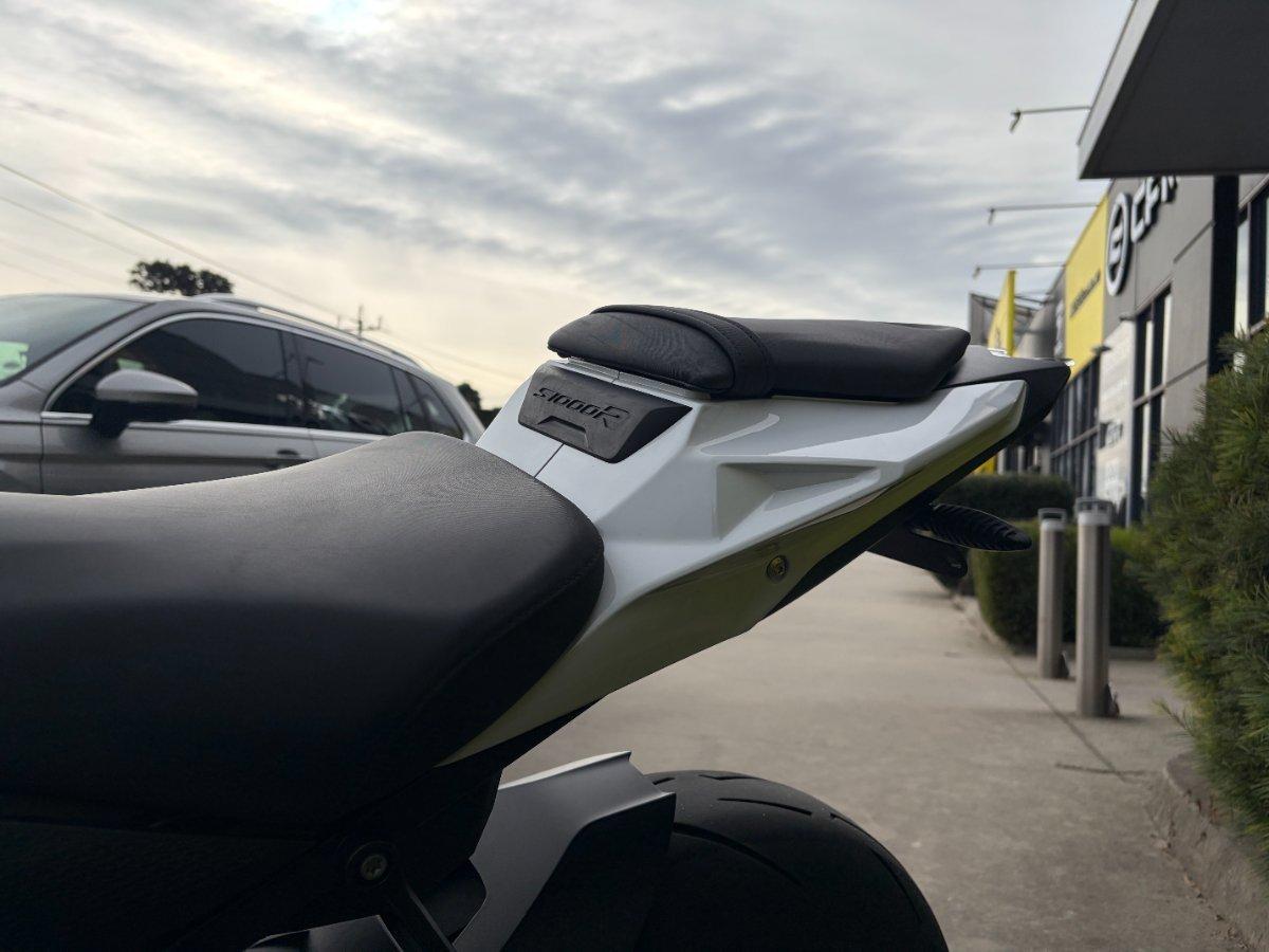2016 BMW S 1000 R SPORTS