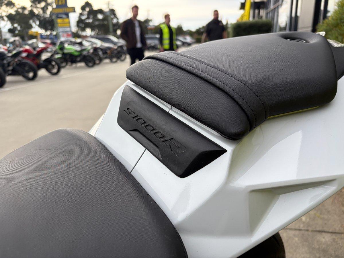 2016 BMW S 1000 R SPORTS