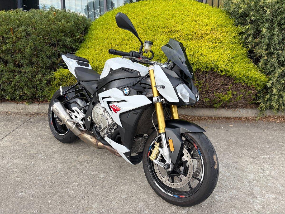 2016 BMW S 1000 R SPORTS