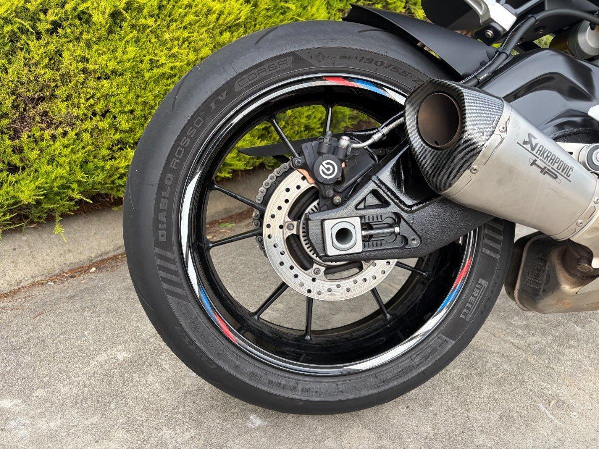 2016 BMW S 1000 R SPORTS
