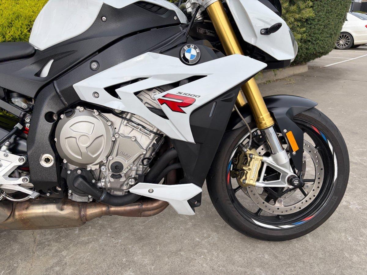 2016 BMW S 1000 R SPORTS