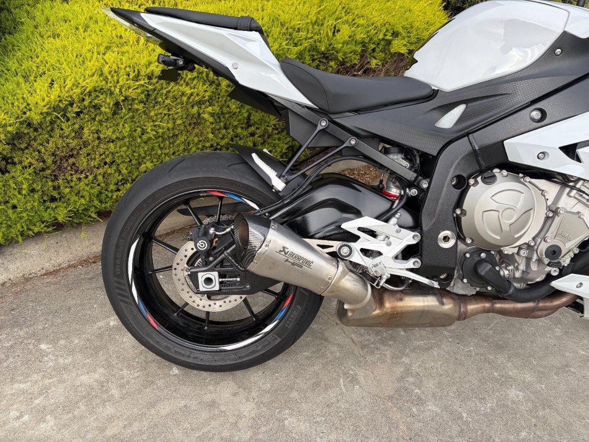 2016 BMW S 1000 R SPORTS