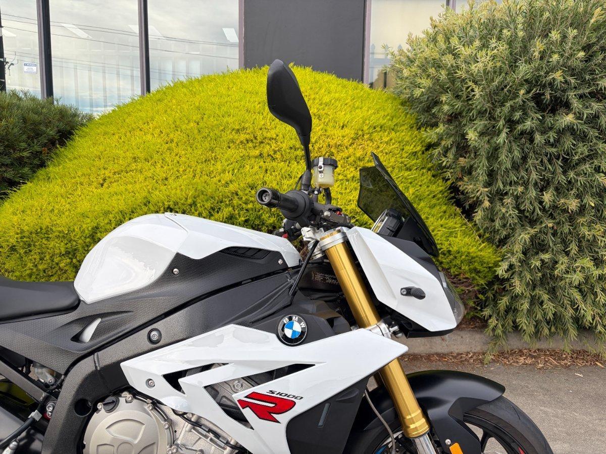 2016 BMW S 1000 R SPORTS