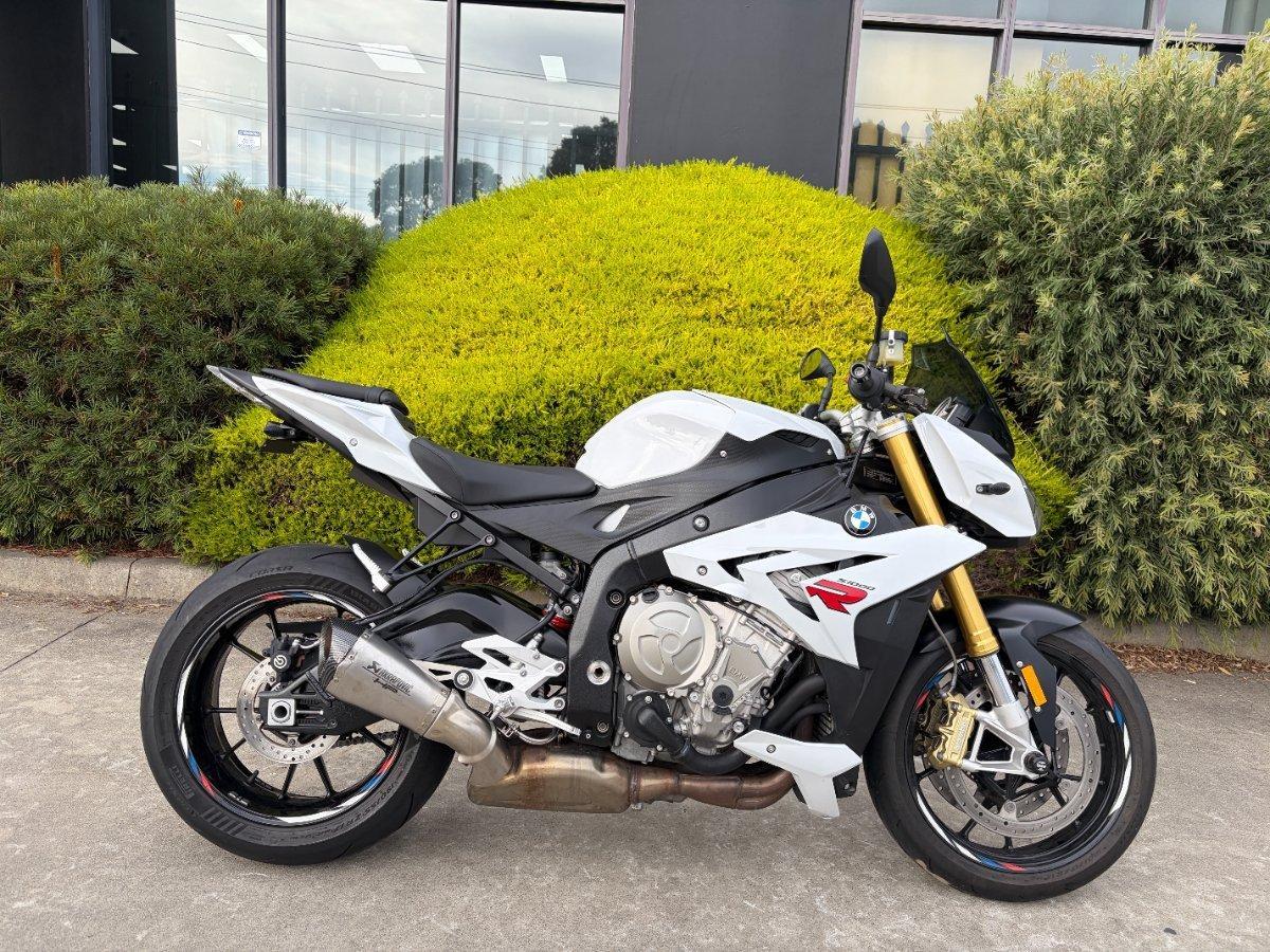 2016 BMW S 1000 R SPORTS