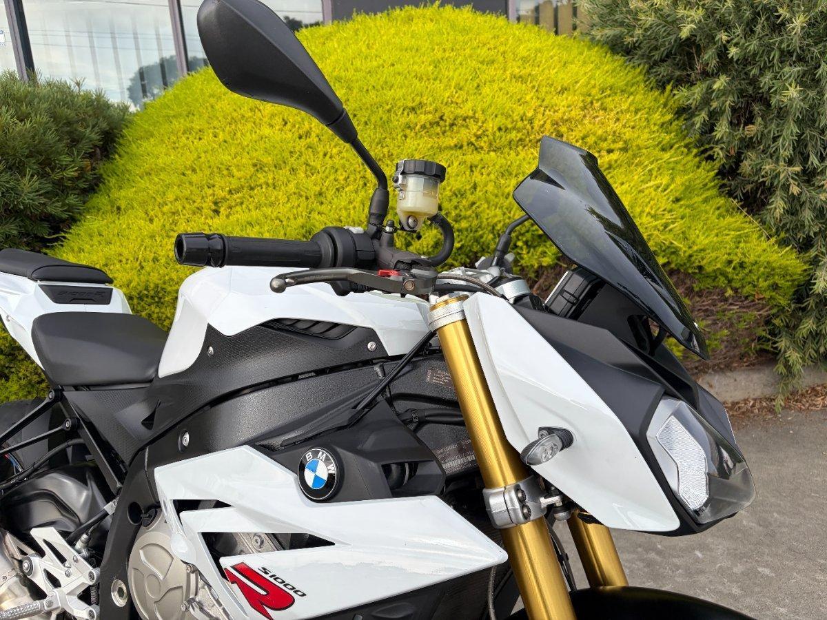 2016 BMW S 1000 R SPORTS