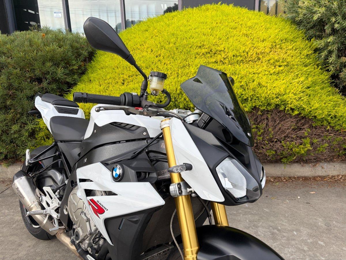 2016 BMW S 1000 R SPORTS