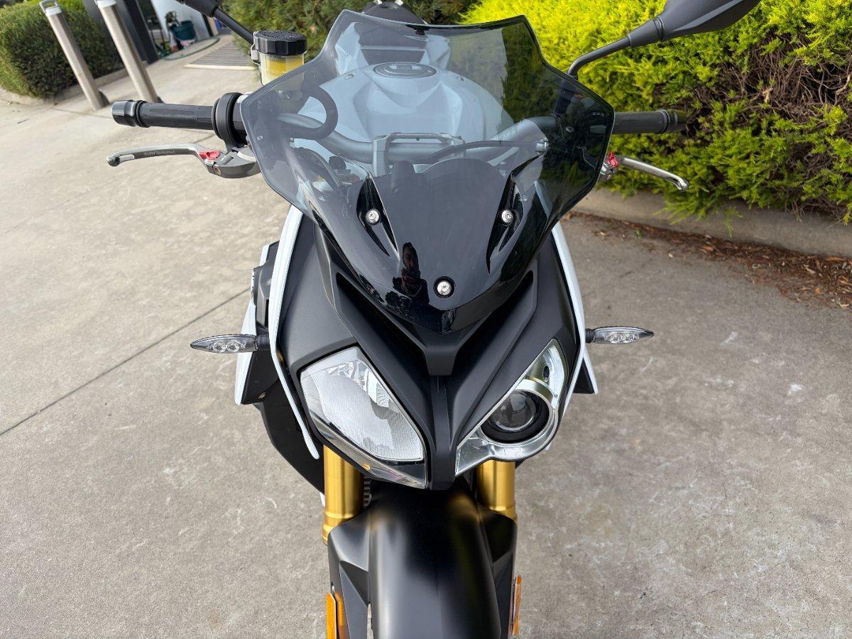 2016 BMW S 1000 R SPORTS