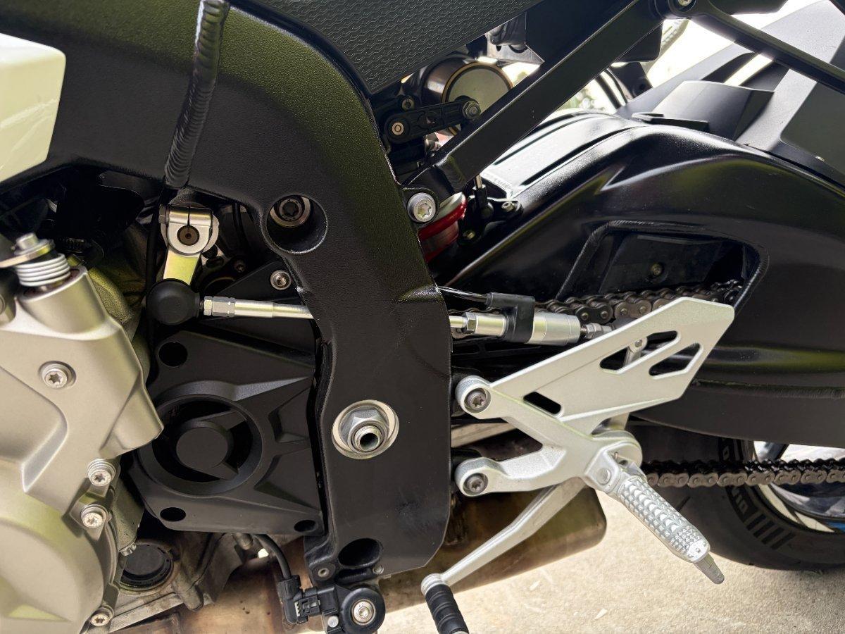 2016 BMW S 1000 R SPORTS