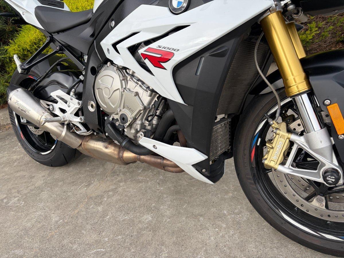 2016 BMW S 1000 R SPORTS