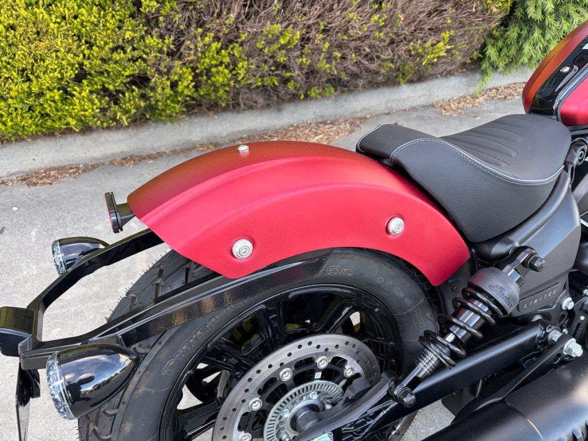 2025 INDIAN SCOUT BOBBER CRUISER