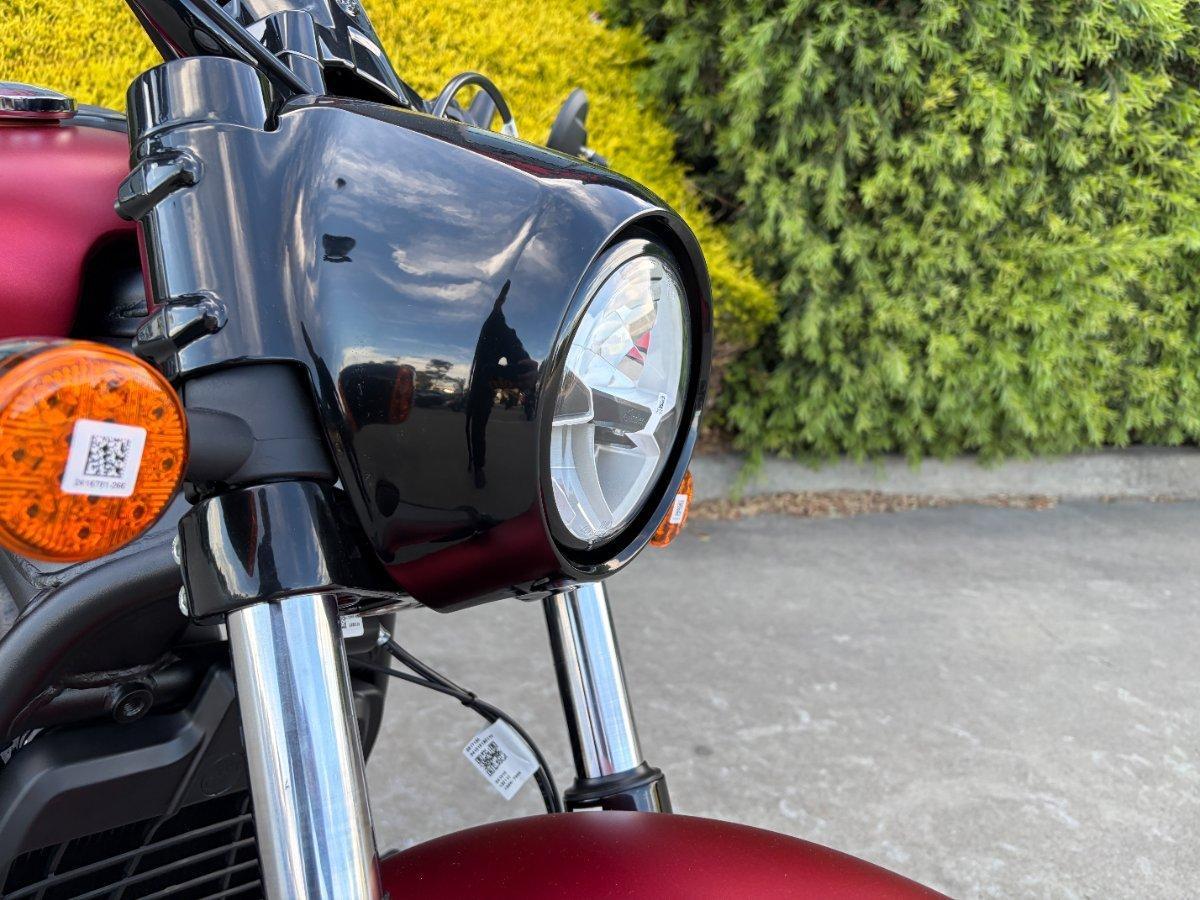 2025 INDIAN SCOUT BOBBER CRUISER