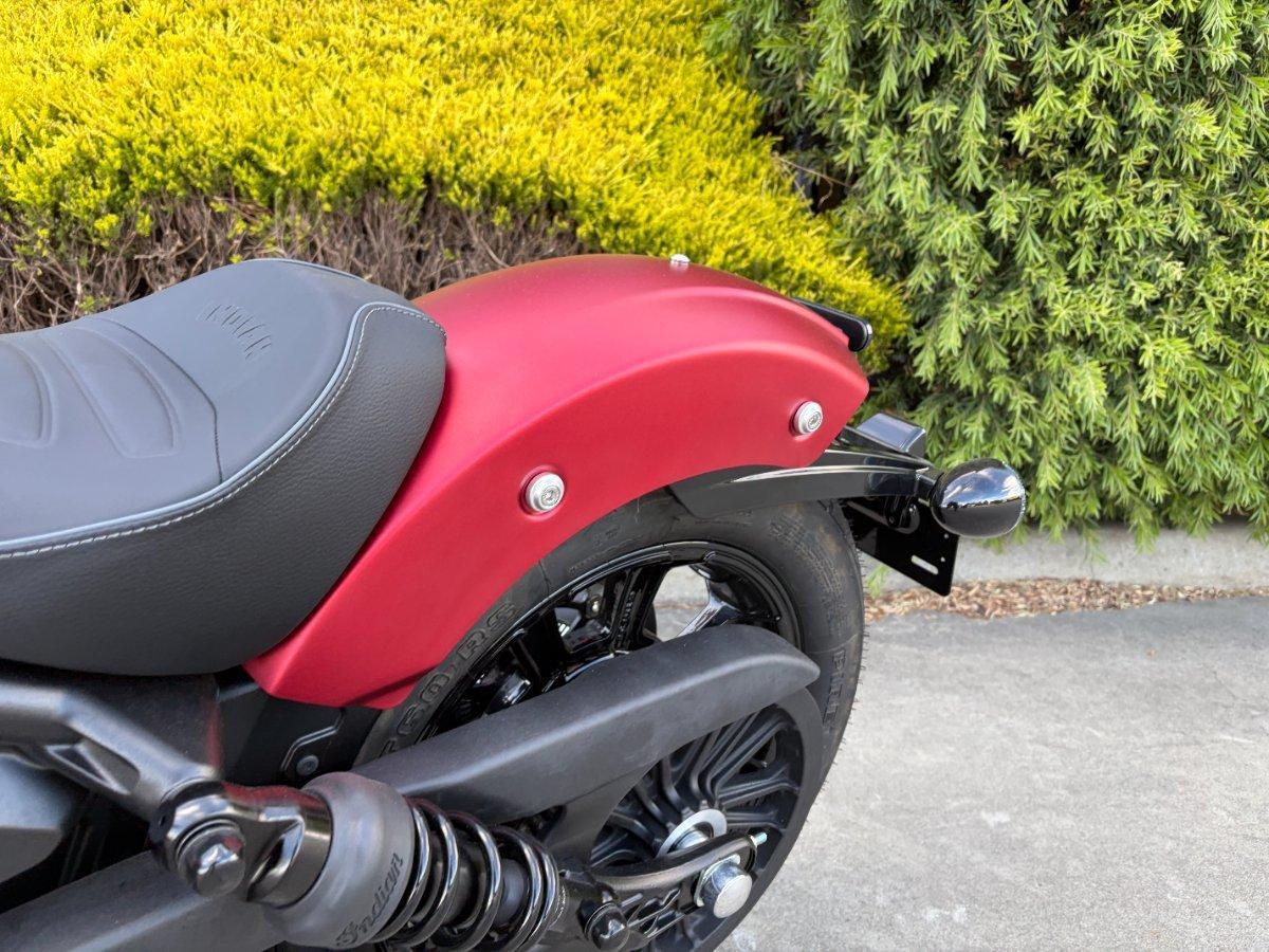 2025 INDIAN SCOUT BOBBER CRUISER