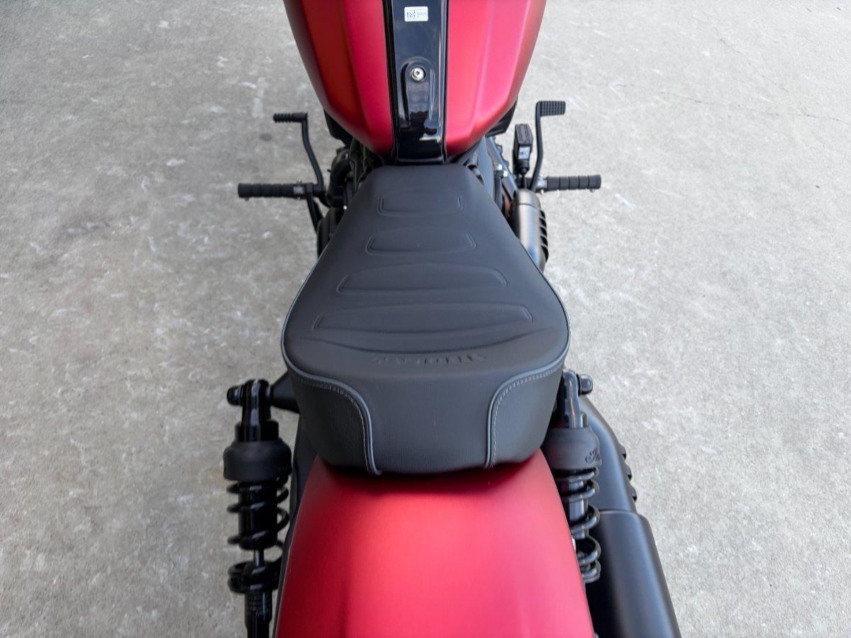 2025 INDIAN SCOUT BOBBER CRUISER