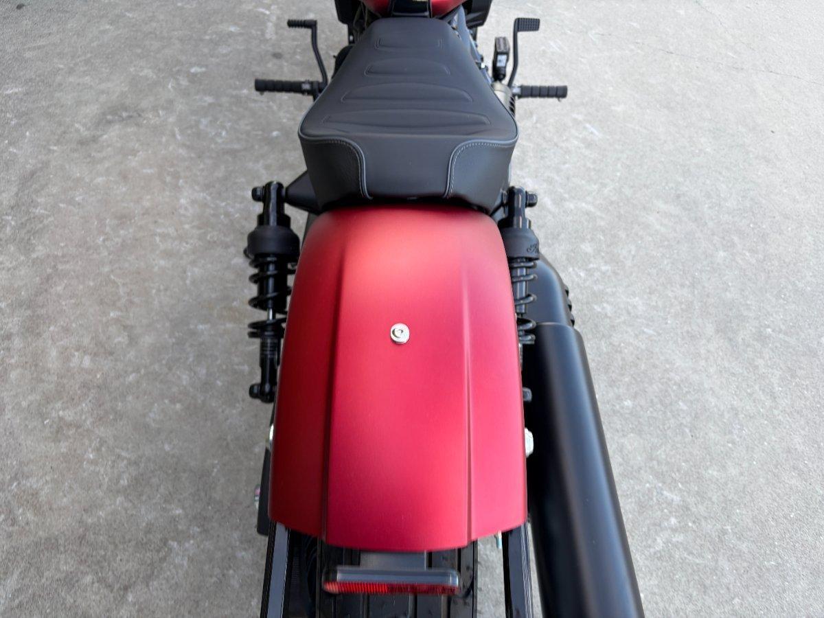 2025 INDIAN SCOUT BOBBER CRUISER