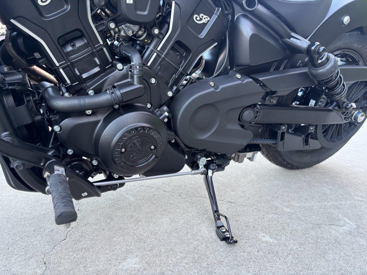 2025 INDIAN SCOUT BOBBER CRUISER