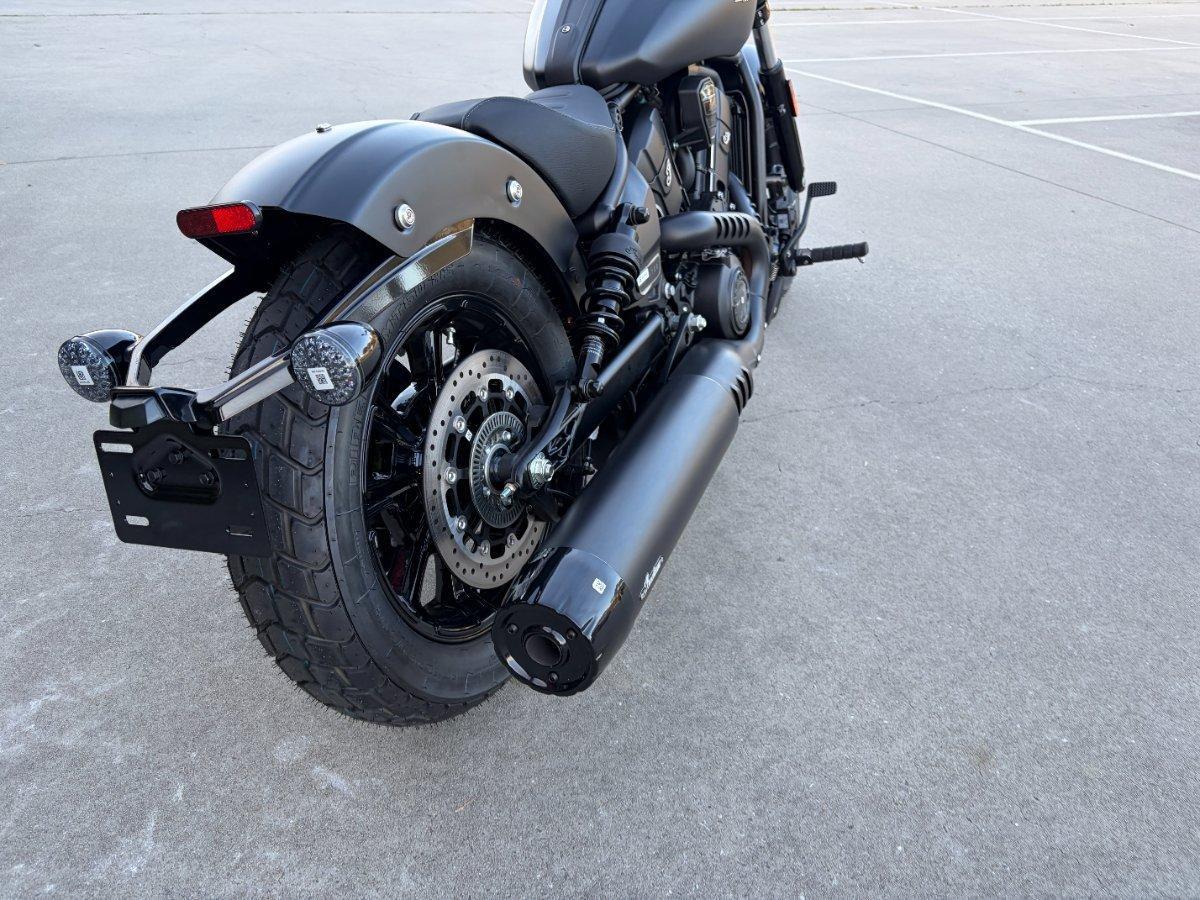 2025 INDIAN SCOUT BOBBER CRUISER