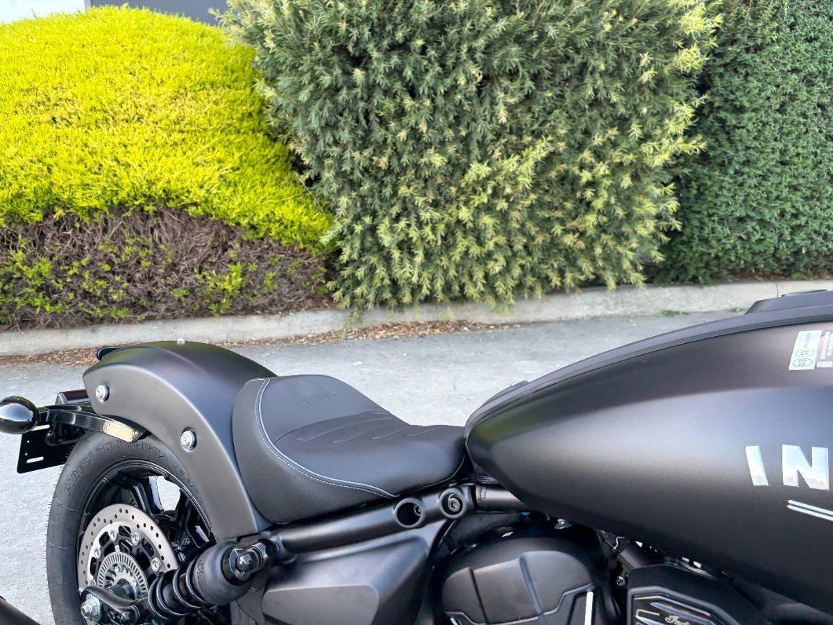 2025 INDIAN SCOUT BOBBER CRUISER