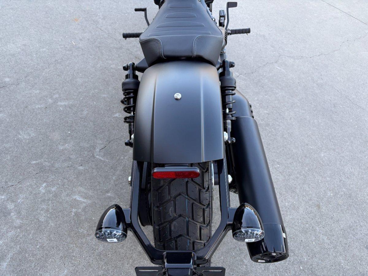 2025 INDIAN SCOUT BOBBER CRUISER