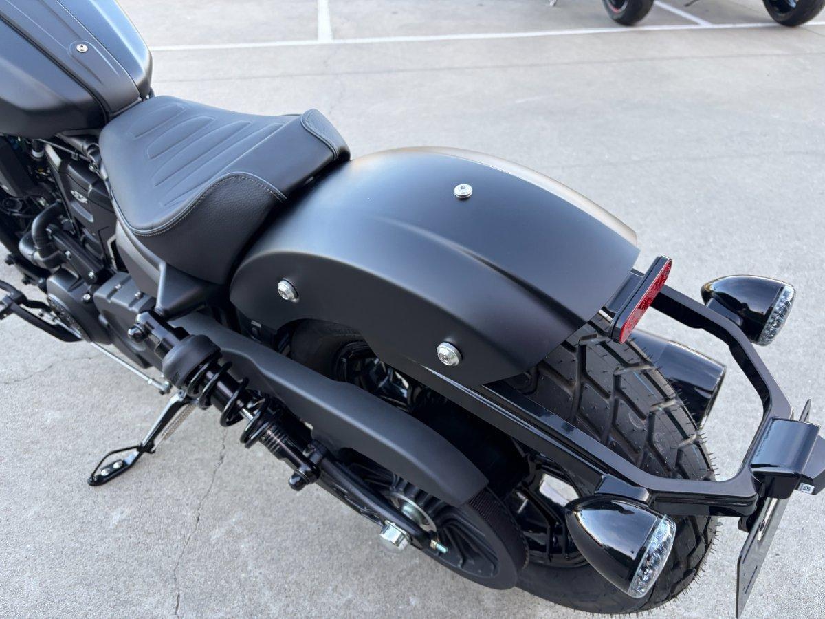 2025 INDIAN SCOUT BOBBER CRUISER