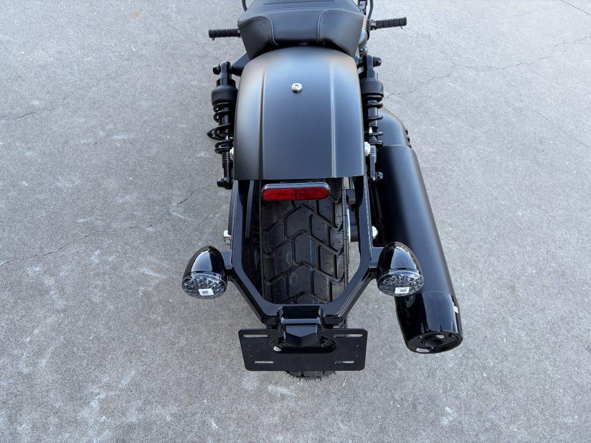 2025 INDIAN SCOUT BOBBER CRUISER