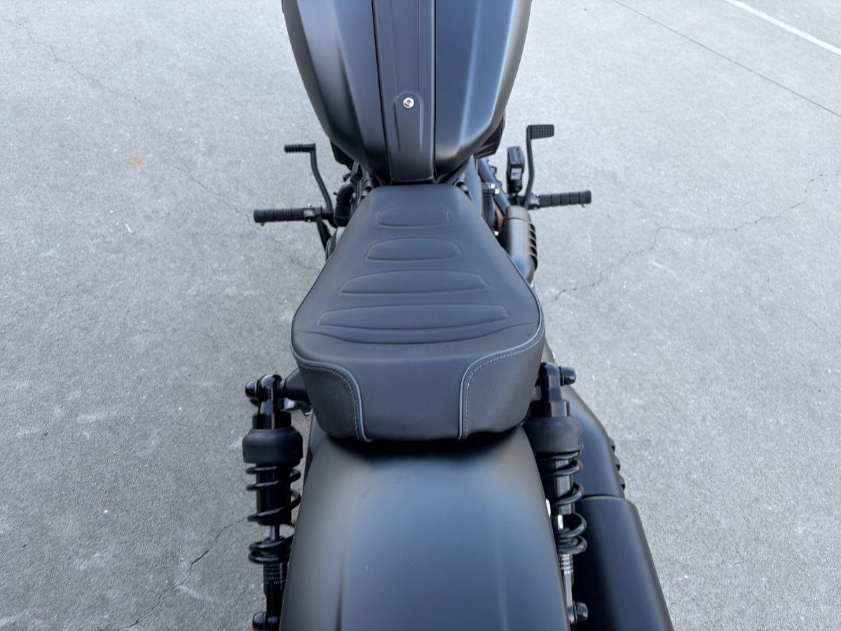 2025 INDIAN SCOUT BOBBER CRUISER