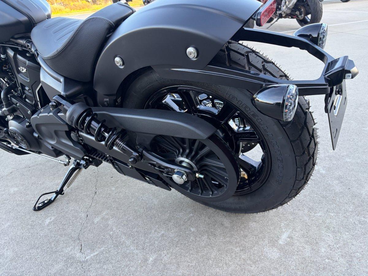 2025 INDIAN SCOUT BOBBER CRUISER