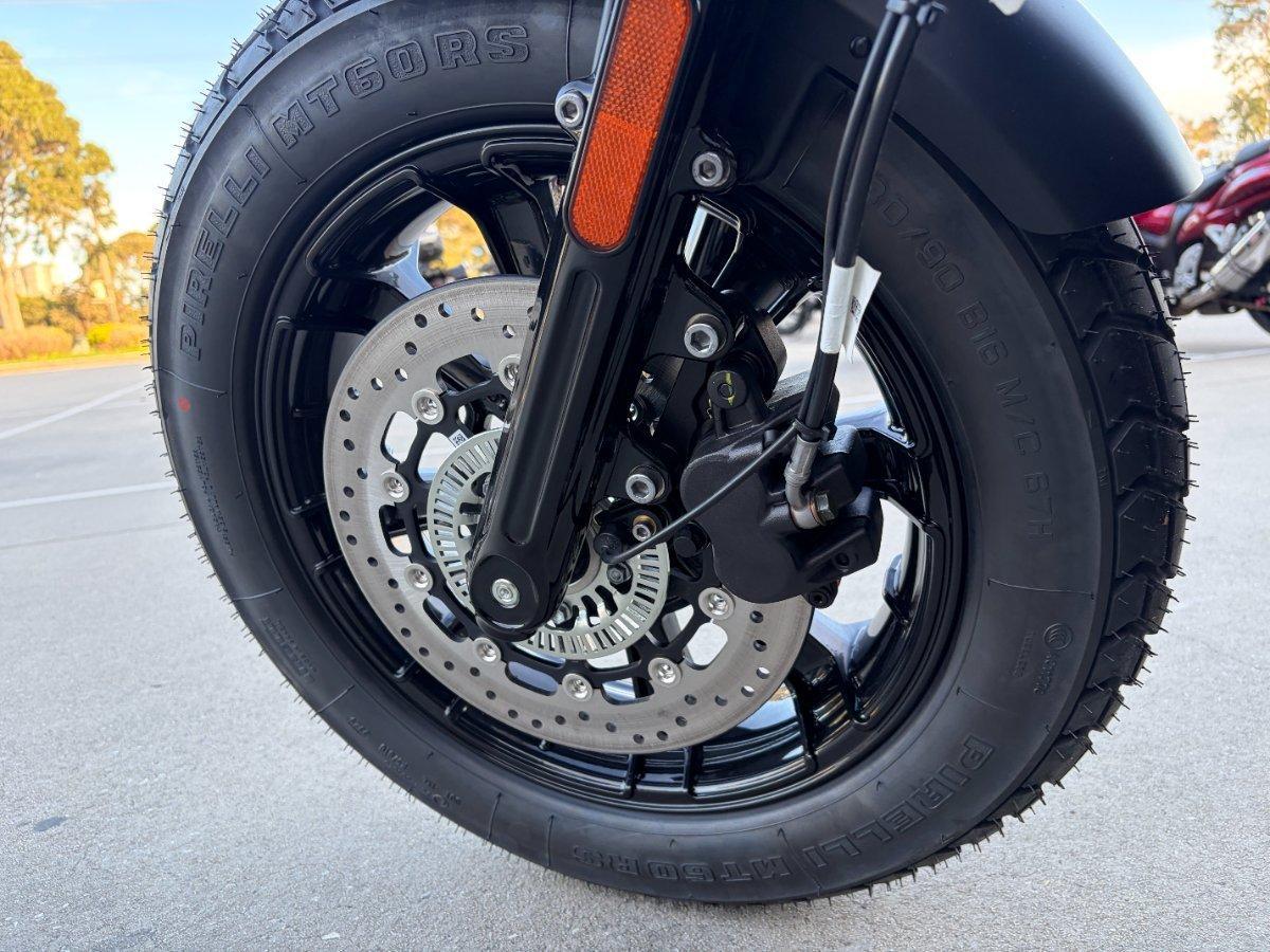 2025 INDIAN SCOUT BOBBER CRUISER