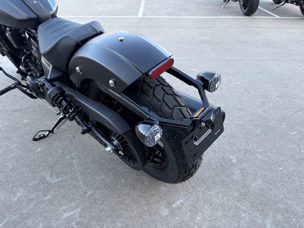 2025 INDIAN SCOUT BOBBER CRUISER